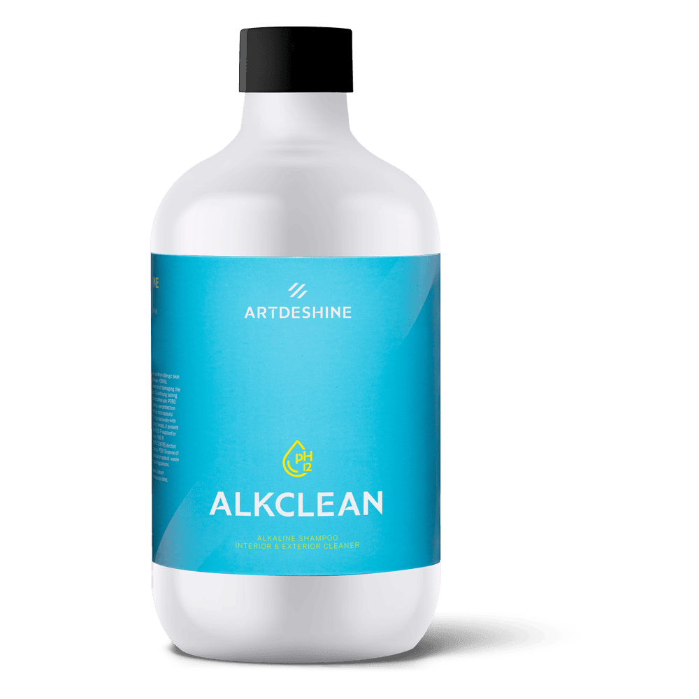 artdeshine-alkclean-alkalisches-autoshampoo-500ml ARTDESHINE | ALKCLEAN V1 | alkalisches Autoshampoo | 500ml – Bild 1