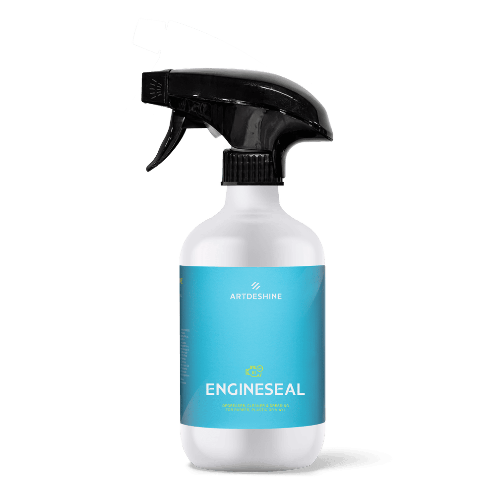 artdeshine-enginseal-motorraum-reiniger-und-versiegelung-500ml ARTDESHINE | ENGINESEAL V2 | 500ml Sprühflasche – Bild 1