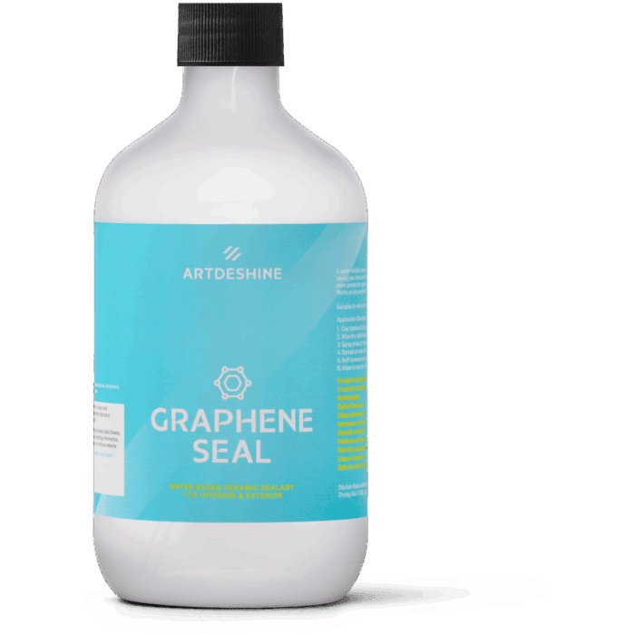ARTDESHINE | GRAPHENE-SEAL V3 | Polymerversiegelung | 500ml RTU Sprühflasche – Bild 2