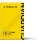 ARTDESHINE | GUARDIAN | 200ml Aluflasche – Bild 2