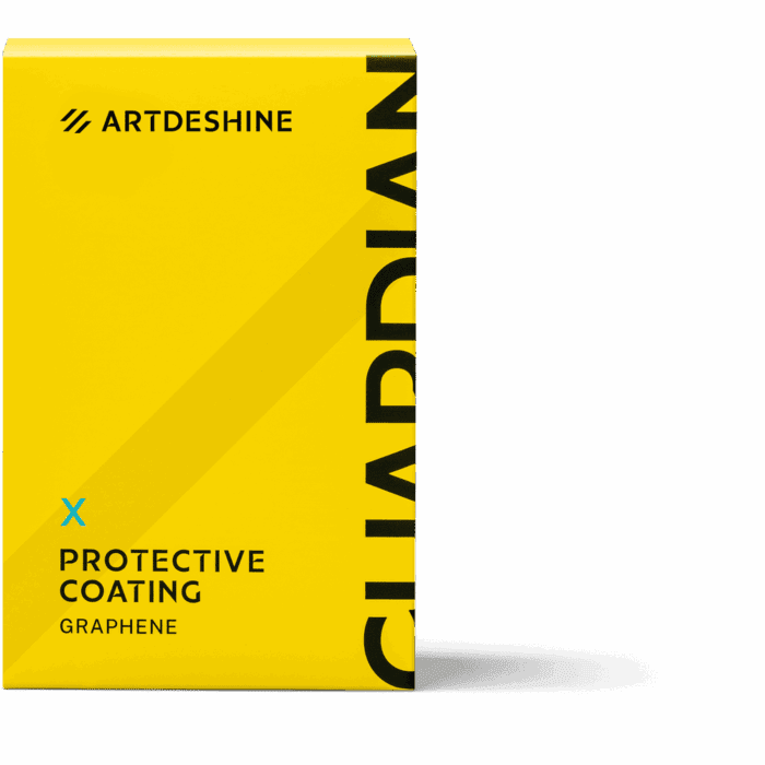 ARTDESHINE | GUARDIAN | 200ml Aluflasche – Bild 2