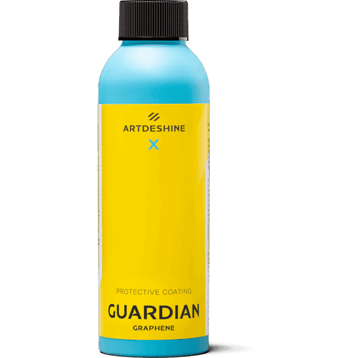 ARTDESHINE | GUARDIAN | 200ml Aluflasche – Bild 3
