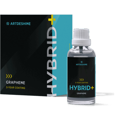 ARTDESHINE | HYBRID+ (V2) Coating | 50ml