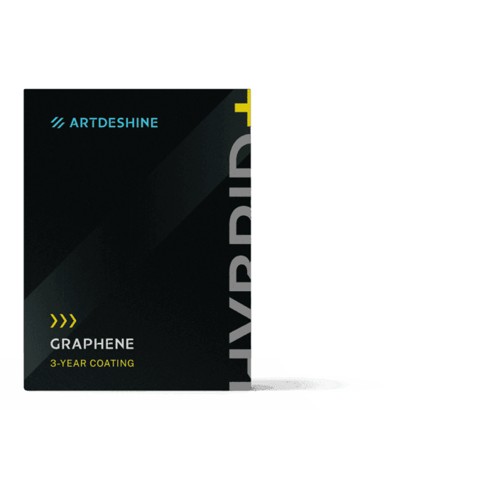 ARTDESHINE | HYBRID+ (V2) Coating | 50ml – Bild 2