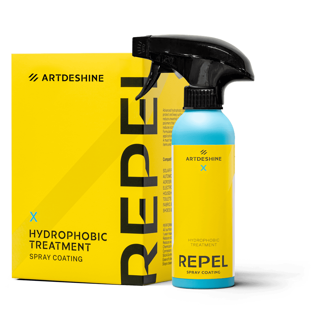 artdeshine-repel-spray-coating-textil-haushalt-200ml-1 ARTDESHINE | REPEL | 200ml Sprühflasche – Bild 1