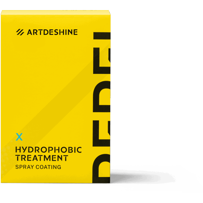 ARTDESHINE | REPEL | 200ml Sprühflasche – Bild 2