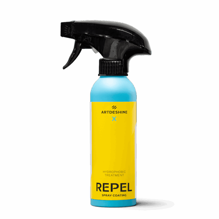 ARTDESHINE | REPEL | 200ml Sprühflasche – Bild 3