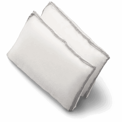 ARTDESHINE | SMARTSCRUB | Innenraum Time Saver | 2er-Pack
