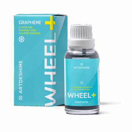 ARTDESHINE | WHEEL+ (V3) | Felgen Coating | 30ml