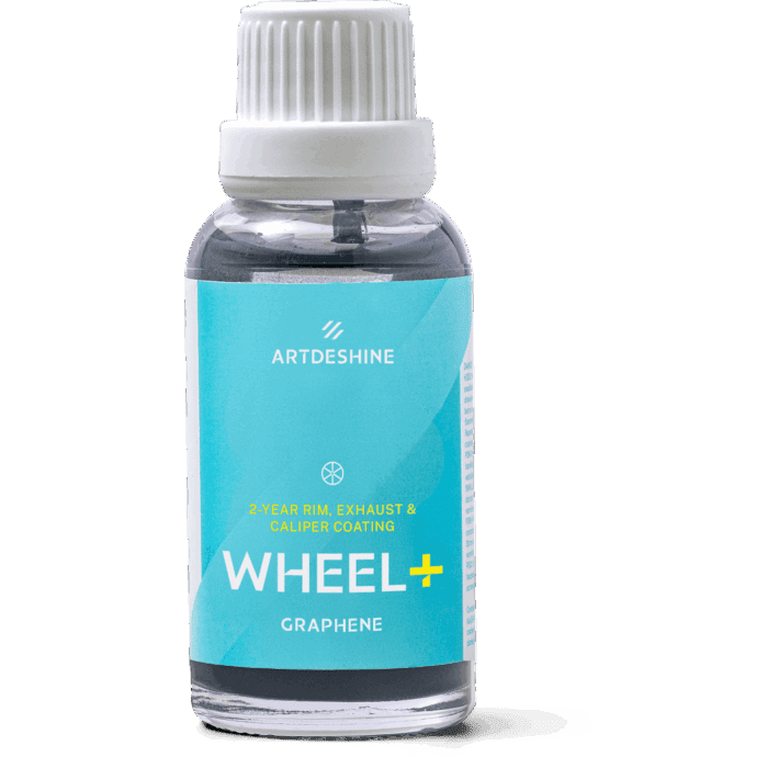 ARTDESHINE | WHEEL+ (V3) | Felgen Coating | 30ml – Bild 3