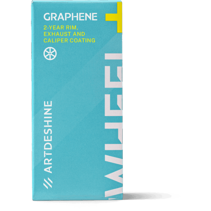 ARTDESHINE | WHEEL+ (V3) | Felgen Coating | 30ml – Bild 2