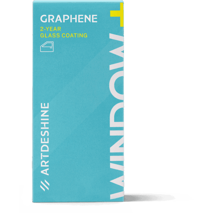 ARTDESHINE | WINDOW+ Graphene V3 | Glas Coating | 30ml – Bild 2