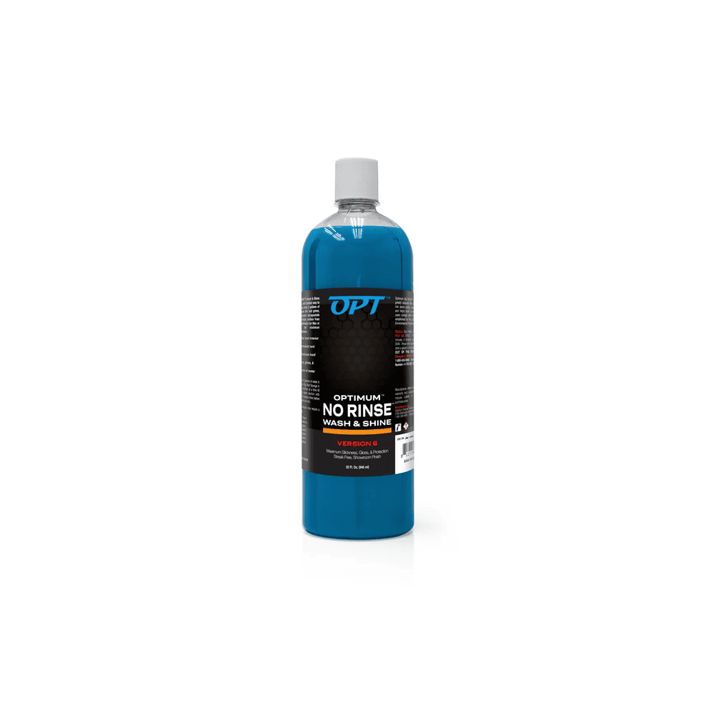 optimum-no-rinse-onr-rinseless-autoshampoo-32-oz-946ml-onr-v6 Optimum No Rinse Wash & Shine (ONR) | Rinseless Wäsche | 32 fl oz (946ml) – Bild 1
