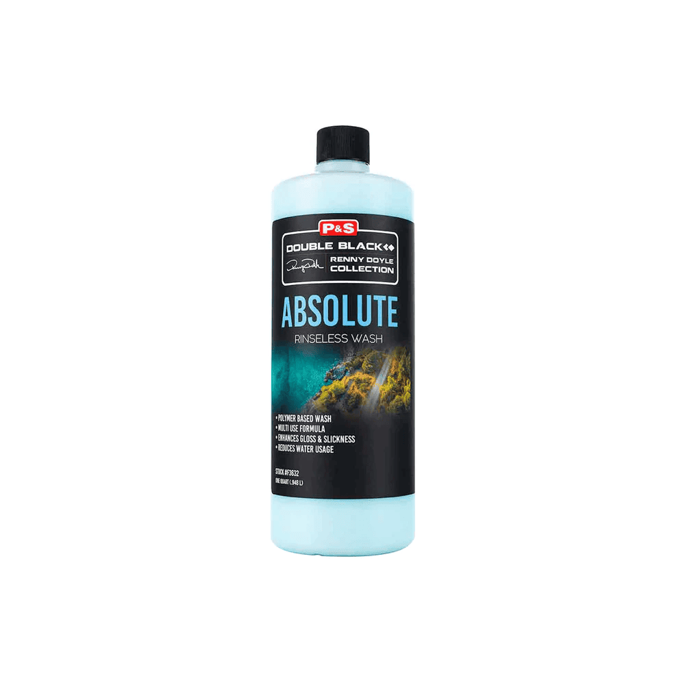 p-s-absolute-rinseless-car-wash-autoshampoo-32oz-946ml P&S Absolute | Rinseless Car Wash | Autoshampoo | 32 fl oz (946ml) – Bild 1