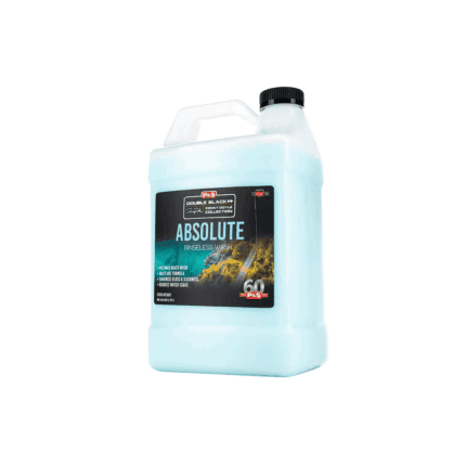 P&S Absolute | Rinseless Car Wash | Autoshampoo | 1 Gallone (3785ml)