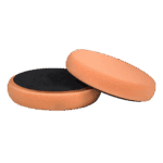 SCHOLL | Polierschwamm | S | 90/25mm | orange | CUT 2/10 | 2er Pack