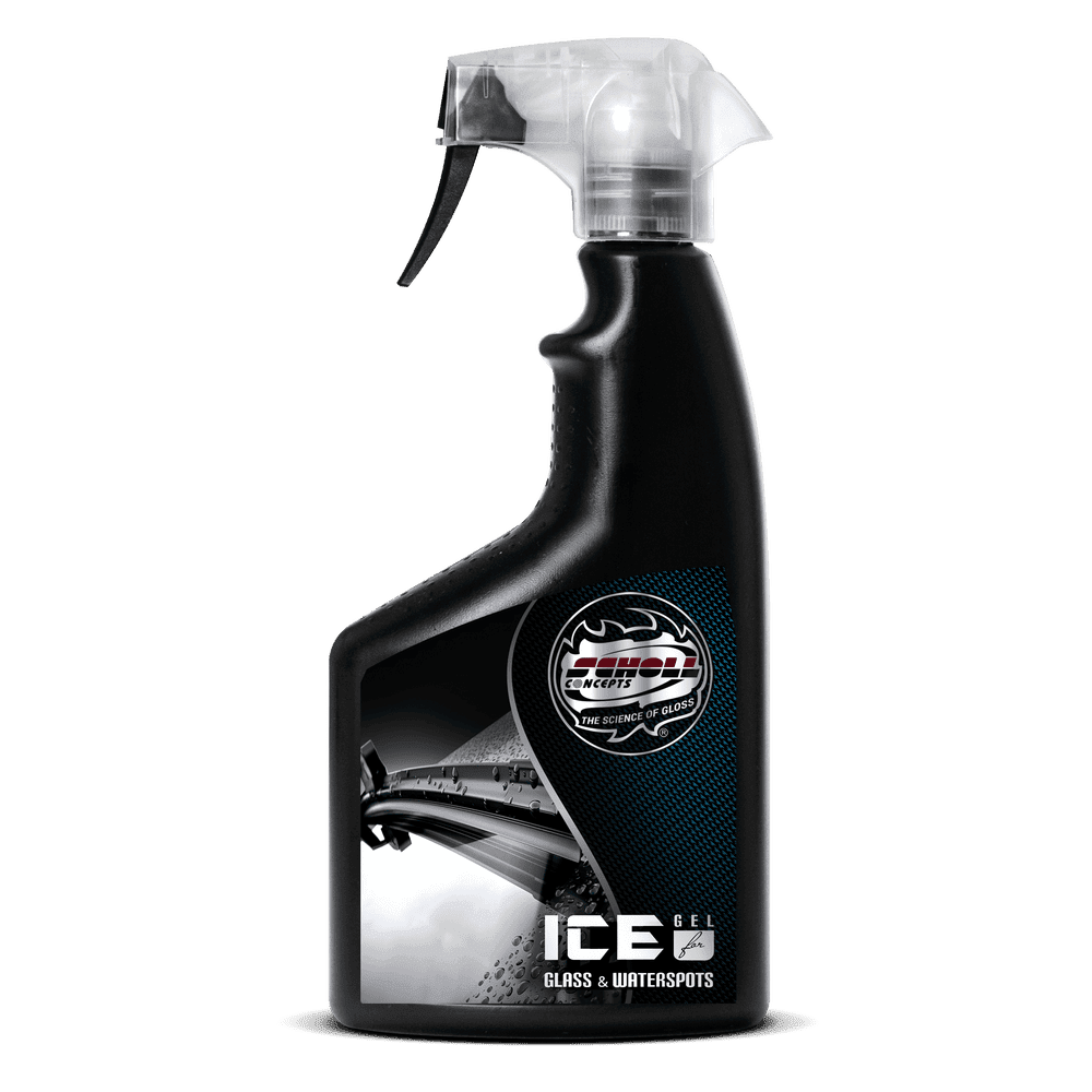 scholl-concepts-ice-glasreiniger-gel-sprayflasche-500ml-1 SCHOLL | ICE | Glas- & Wasserfleckenreiniger-Gel | 500ml Sprühflasche – Bild 1