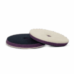 SCHOLL | Natural Wool Cutting Pad | M | 135/14mm | CUT 10/10 | 2er Pack