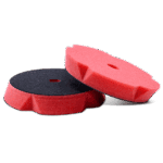 SCHOLL | NINJA Cutting Pad | M | 140/25mm | rot | CUT 6/10 | 2er Pack