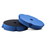 SCHOLL | NINJA Finish Pad | M | 140/25mm | blau | CUT 1/10 | 2er Pack