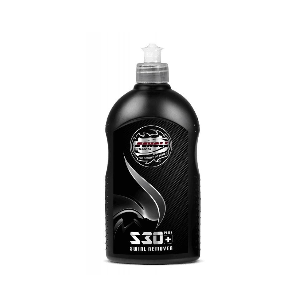 scholl-concepts-s30-plus-finish-politur-flasche-500g-1 SCHOLL | S30+ | Finish Politur | CUT 2/6 | 500g – Bild 1