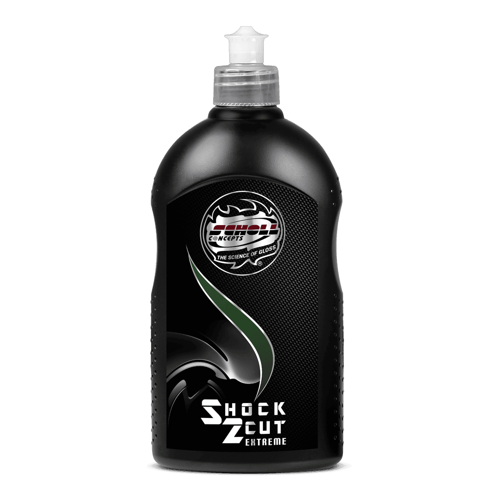 scholl-concepts-shock2cut-hochleistungs-cutting-politur-flasche-500g-1 Schwarze Flasche mit Politur